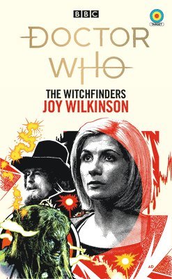 Joy Wilkinson, Daniel Sorensen - Doctor Who: The Witchfinders (Target Collection), Häftad