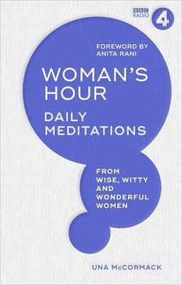 Una McCormack, Una McCormack - Woman's Hour, Inbunden
