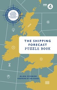 bokomslag The Shipping Forecast Puzzle Book