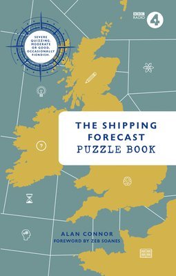 The Shipping Forecast Puzzle Book 1