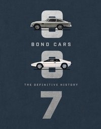 bokomslag Bond Cars
