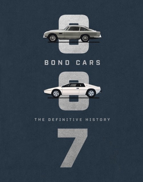 Bond Cars 1