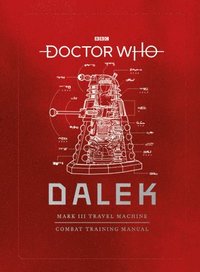 bokomslag Doctor Who: Dalek Combat Training Manual