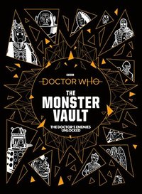 bokomslag Doctor Who: The Monster Vault