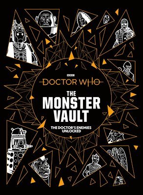 bokomslag Doctor Who: The Monster Vault