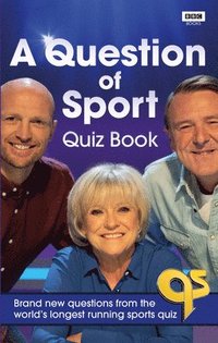 bokomslag A Question of Sport Quiz Book
