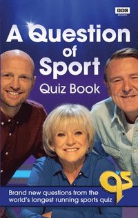 bokomslag A Question of Sport Quiz Book: Brand New Questions from the World's Longest Running Sports Quiz