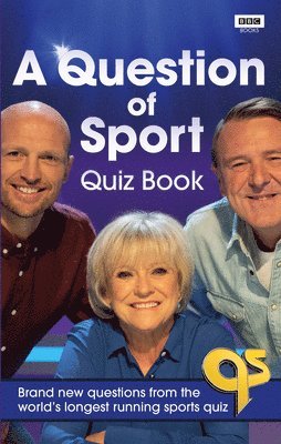 bokomslag A Question of Sport Quiz Book: Brand New Questions from the World's Longest Running Sports Quiz