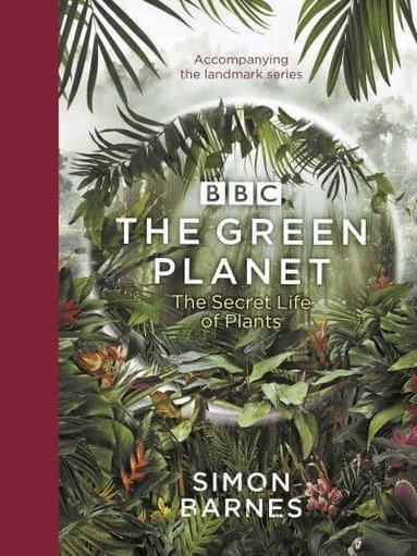 Simon Barnes - Green Planet, Inbunden