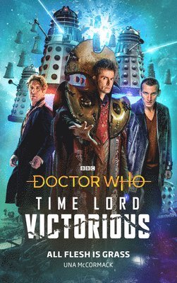 Una McCormack - Doctor Who: All Flesh is Grass, Inbunden