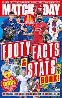 bokomslag Match of the Day: Footy Facts and Stats