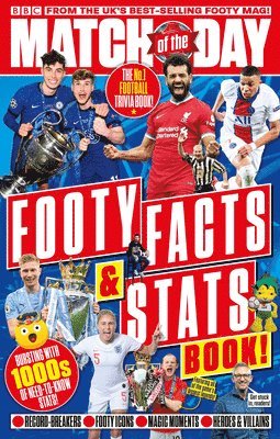 Match of the Day: Footy Facts and Stats 1