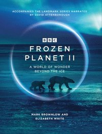 bokomslag Frozen Planet II