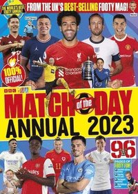 bokomslag Match of the Day Annual 2023