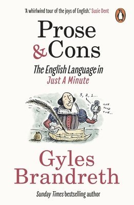 Gyles Brandreth - Prose & Cons, Häftad