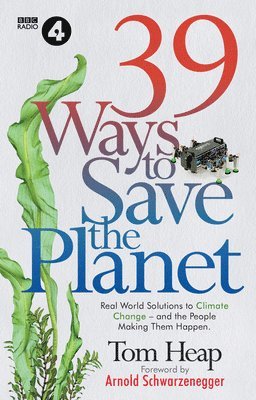 bokomslag 39 Ways to Save the Planet