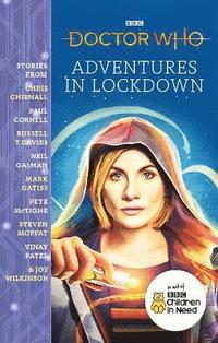 bokomslag Doctor Who: Adventures in Lockdown
