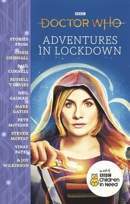 Doctor Who: Adventures in Lockdown 1