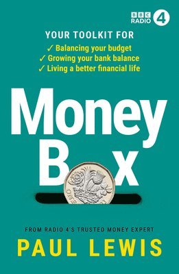 Paul Lewis - Money Box, Häftad