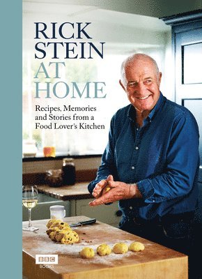 Rick Stein - Rick Stein at Home, Inbunden