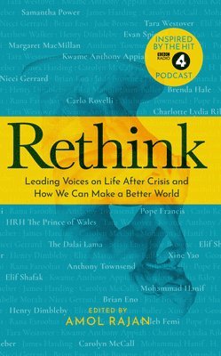 Rajan, A: Rethink