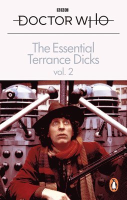 bokomslag The Essential Terrance Dicks Volume 2