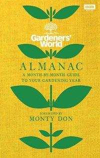 bokomslag The Gardeners World Almanac