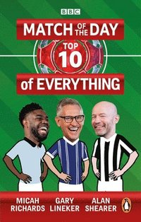 bokomslag Match of the Day: Top 10 of Everything