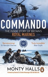 bokomslag Commando