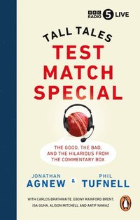 bokomslag Test Match Special