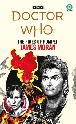 bokomslag Doctor Who: The Fires of Pompeii (Target Collection)