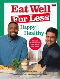 bokomslag Eat Well for Less: Happy & Healthy