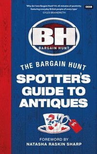 bokomslag Bargain Hunt: The Spotter's Guide to Antiques