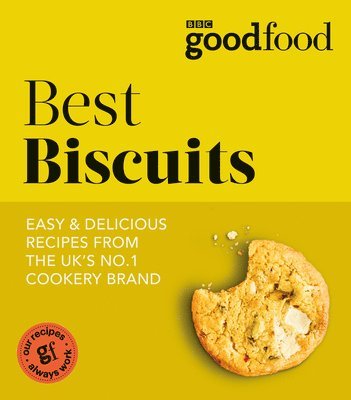 Good Food: Best Biscuits 1