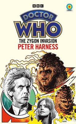 bokomslag Doctor Who: The Zygon Invasion (Target Collection)