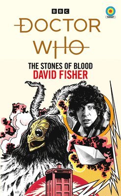 Doctor Who: The Stones of Blood (Target Collection) 1