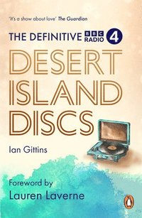 bokomslag The Definitive Desert Island Discs
