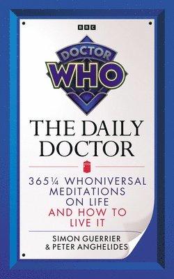 Doctor Who: The Daily Doctor 1