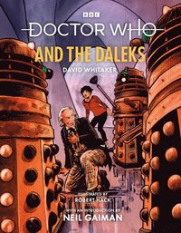 bokomslag Doctor Who and the Daleks (Illustrated Edition)
