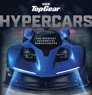 bokomslag Top Gear Hypercars