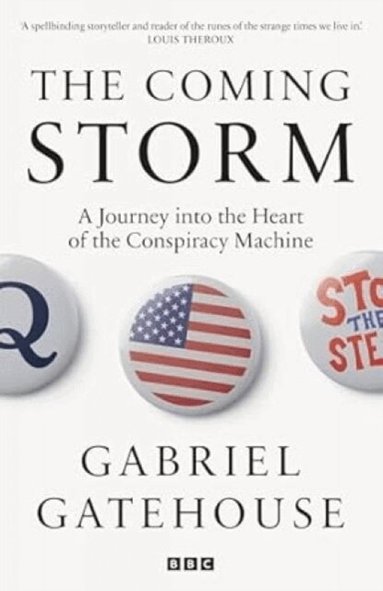 Gabriel Gatehouse - Coming Storm, Häftad