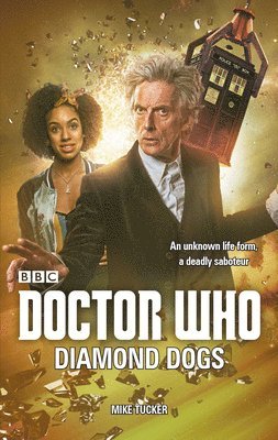 Doctor Who: Diamond Dogs 1