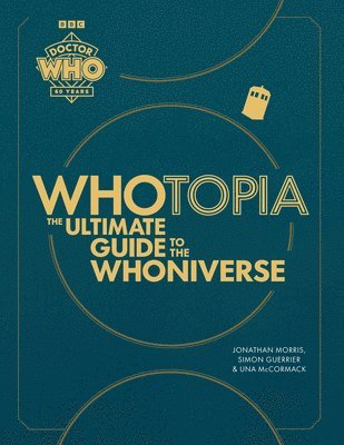 bokomslag Doctor Who: Whotopia