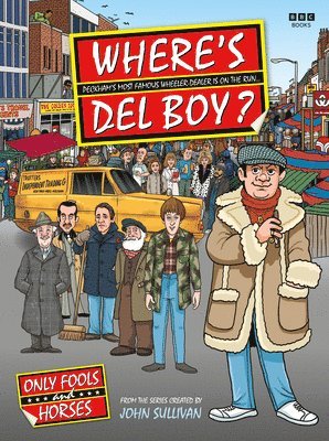 Where's Del Boy? 1