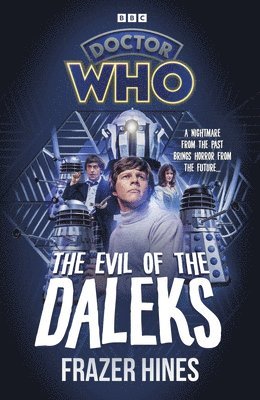bokomslag Doctor Who: Evil of the Daleks