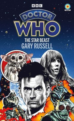 Gary Russell - Doctor Who: The Star Beast (Target Collection), Häftad