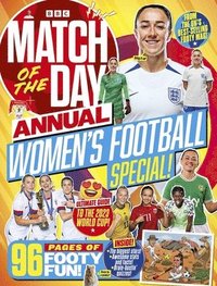 bokomslag Match of the Day Annual: Women's Football Special