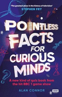 bokomslag Pointless Facts for Curious Minds