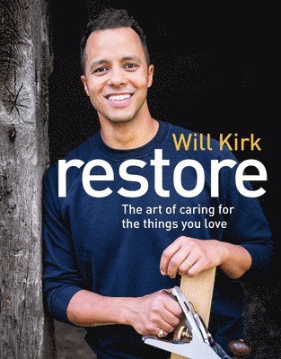 bokomslag Restore