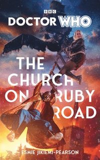 bokomslag Doctor Who: The Church on Ruby Road (Target Collection)